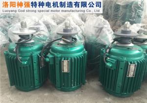 冷卻塔電機(jī)五大特點(diǎn)